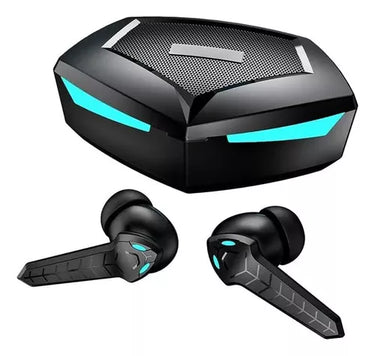 Audifono Bluetooth Cobra P36 Gamer + Bass Inalambrico 5.3v